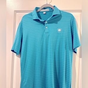 Holderness and Bourne golf shirt M.